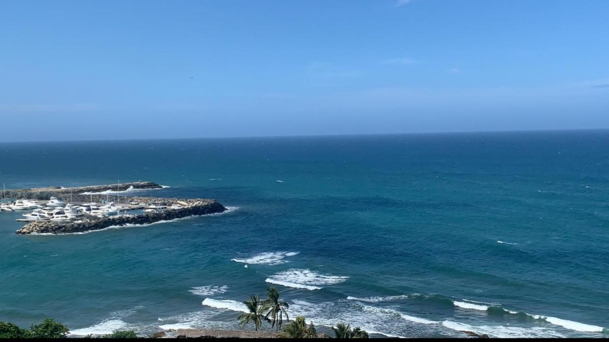 Lindo apartamento con vista al mar Catia La Mar Exterior foto