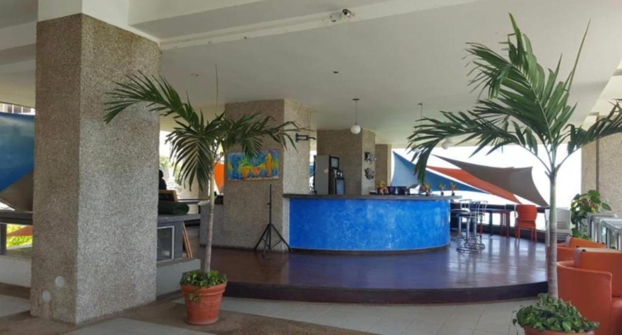 Lindo apartamento con vista al mar Catia La Mar Exterior foto