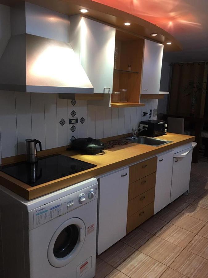 Lindo apartamento con vista al mar Catia La Mar Exterior foto
