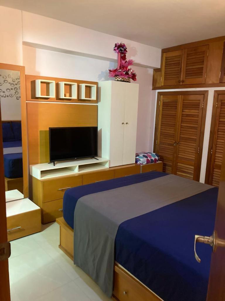Lindo apartamento con vista al mar Catia La Mar Exterior foto