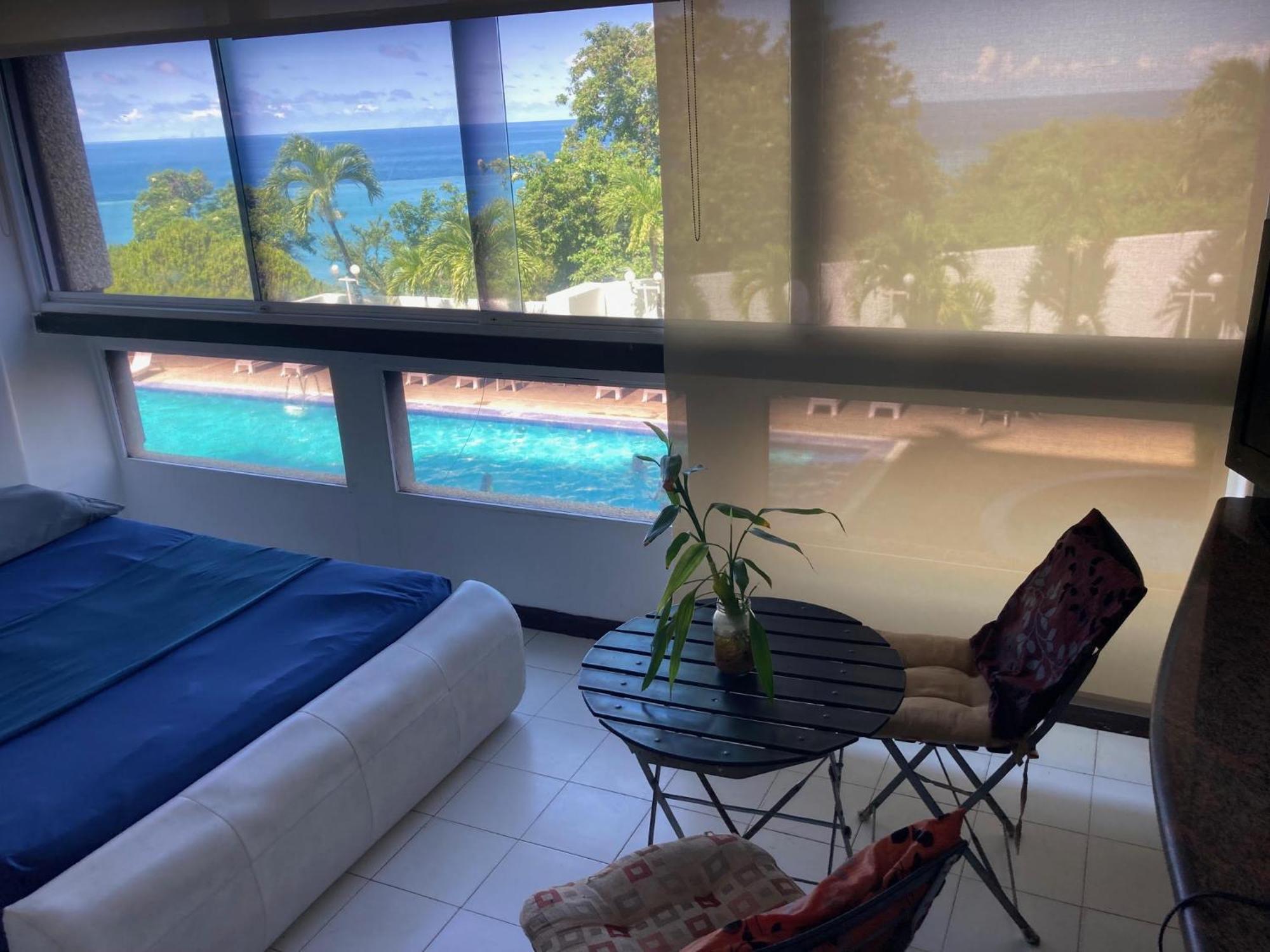 Lindo apartamento con vista al mar Catia La Mar Exterior foto