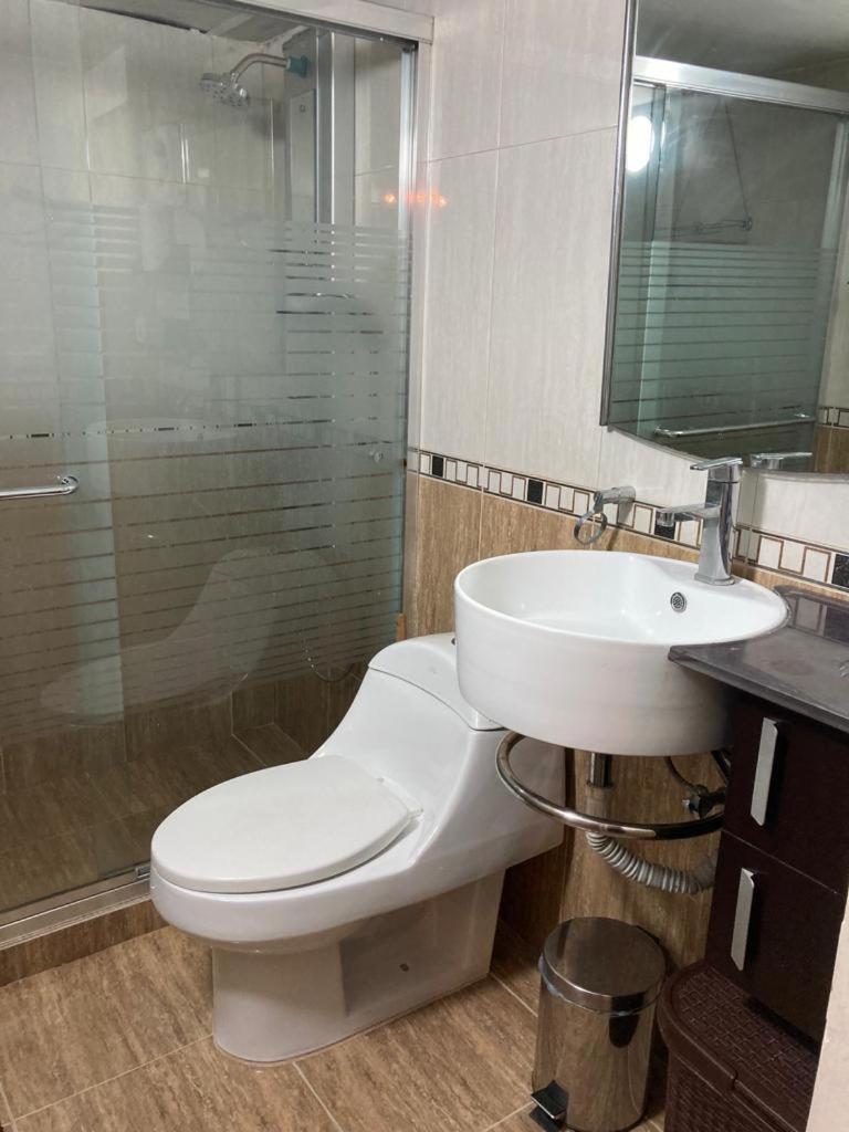 Lindo apartamento con vista al mar Catia La Mar Exterior foto